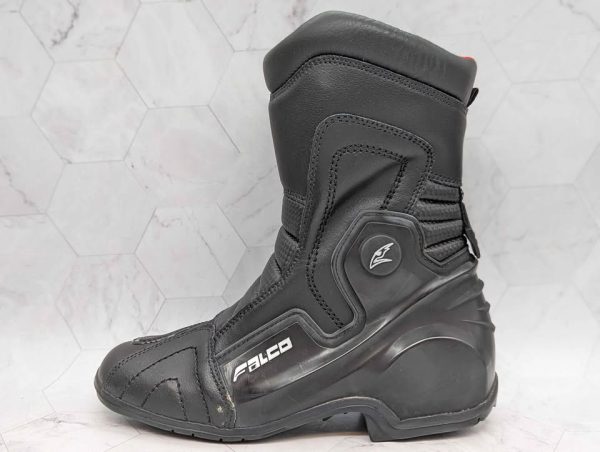 Gianni Falco Motorcycle Boots (Size 37) - BP376196 - Image 2