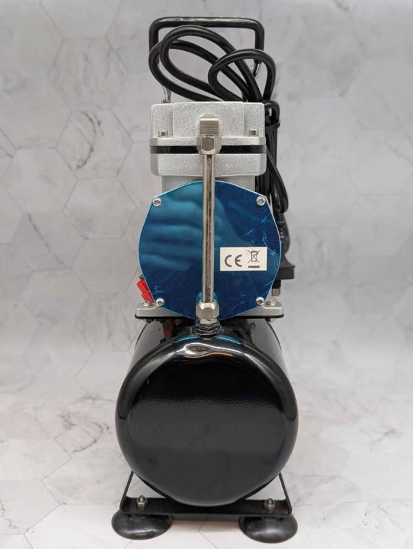 Vevor 1/5HP 3L Air Brush Compressor - BP379046 - Image 3