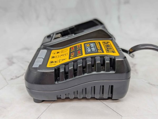 DeWalt 18/12V XR Battery Charger (DCB1104) - BP376602 - Image 5