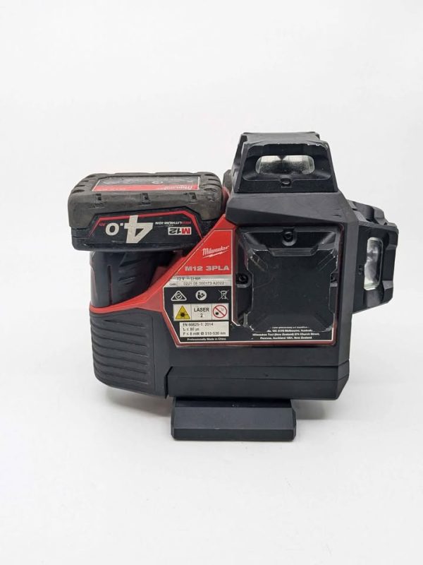 Milwaukee Laser Level - BL376412 - Image 5