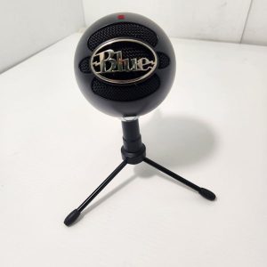 BLUE MICROPHONE (SNOWBALL) #GN362937