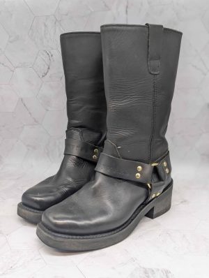 Johnny Reb Classic Long Boots - BP377119