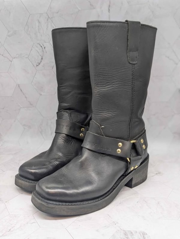 Johnny Reb Classic Long Boots - BP377119