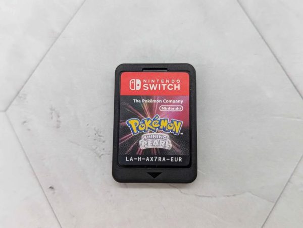 Nintendo Switch Pokemon Shining Pearl Video Game - BP376400 - Image 5