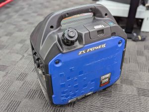 ZS Power 3kW Electric Start Inverter Generator (BPB4000) - BP378079