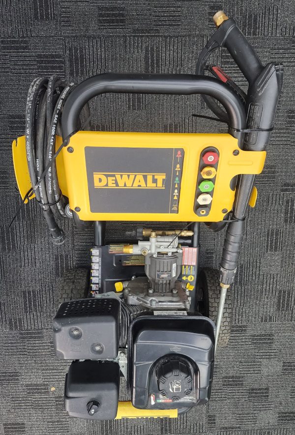 Dewalt 3400PSI Pressure Washer - IP375395 - Image 5