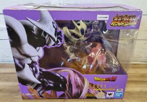 Bandai S.H. Figuarts Dragon Ball Z Cooler Final Form Figure TW377335