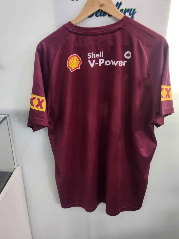 QLD STATE OF ORIGIN TRAINING JERSEY (2025) #GN378857 - Image 6