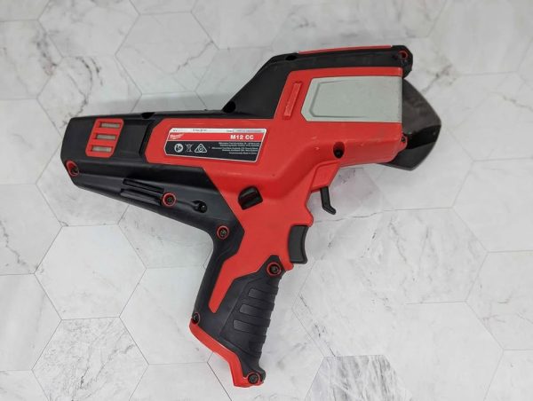 Milwaukee Pipe Cutter Skin-Only (M12CC) - BP376350 - Image 3
