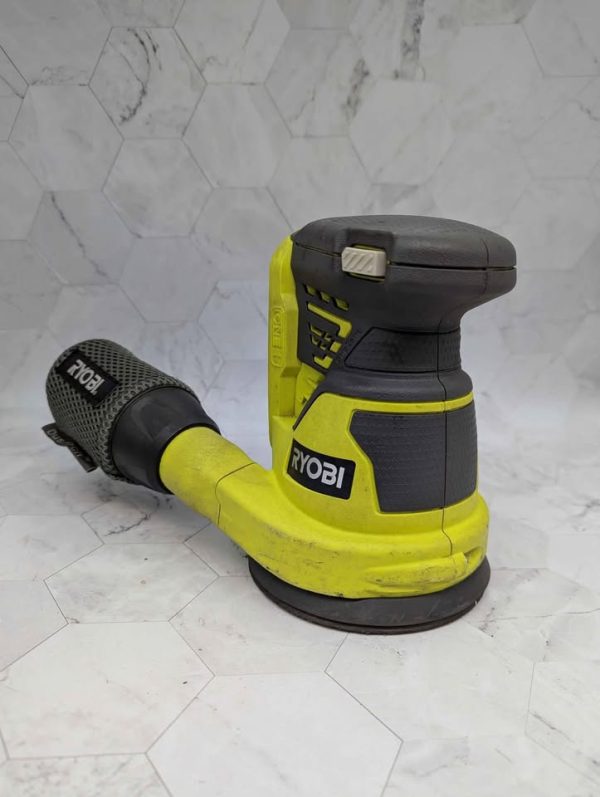 Ryobi 18V Random Orbital Sander Skin-Only - BP378801