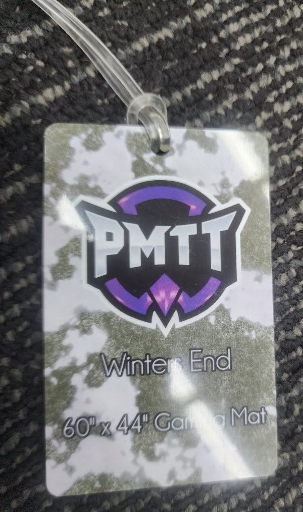 PMTT Gaming Mat "Winters End" 60" x 40" - IP379945 - Image 4
