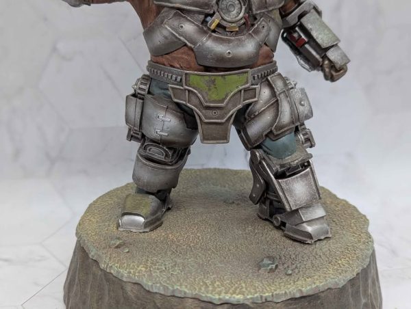Beast Kingdom Egg Attack Iron Man 3 MK-1 Figure (1825) - BP376716 - Image 3