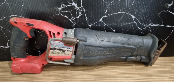 Milwaukee 18V Reciprocating Saw TW369021 - Image 2