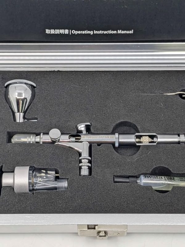Iwata Airbrush - BL369827 - Image 2