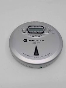 Motorola Disk Man - BL378015