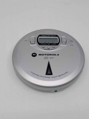 Motorola Disk Man - BL378015