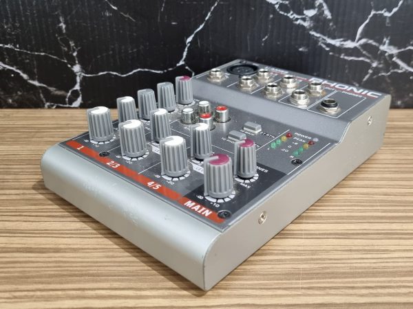 Phonic 5 Channel Mixer TW366877 - Image 6