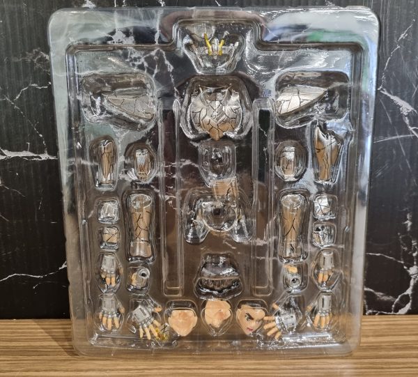 Bandai Saint Seiya Myth Cloth EX Pegasus Figure TW372708 - Image 15