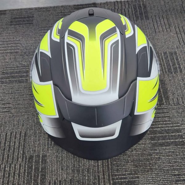 KABUTO AEOBLADE HELMET #GN334843 - Image 9