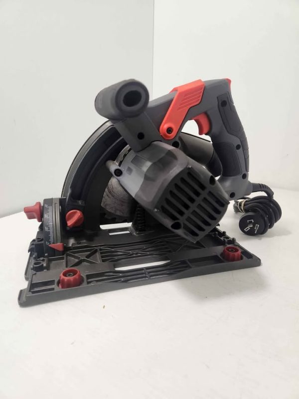 OZITO CIRCULAR SAW WITH TRACK SAW KIT #GN352951