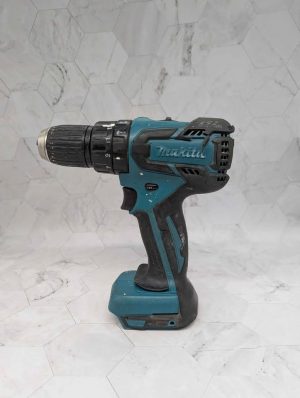 Makita 18V Hammer Drill Skin-Only (DHP459) - BP378263