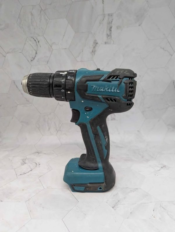 Makita 18V Hammer Drill Skin-Only (DHP459) - BP378263