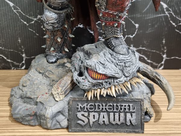 Medieval Spawn Resin Statue TW348273 - Image 13