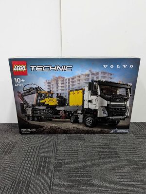 LEGO Technic Volvo FMX Truck & Excavator Complete Set (42175) - BP380135