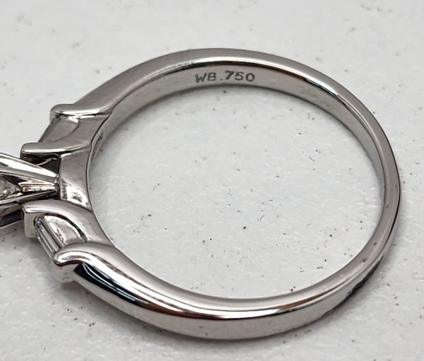 Ladies 18CT White Gold Diamond Ring - IP335595 - Image 17
