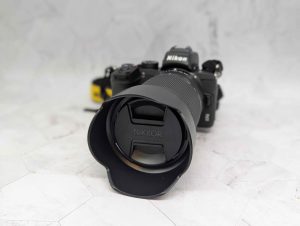 Nikon Z50 Mirrorless Camera w/ 50-250mm & 16-50mm Lenses - BP380617