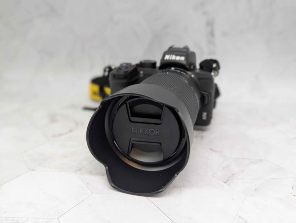 Nikon Z50 Mirrorless Camera w/ 50-250mm & 16-50mm Lenses - BP380617