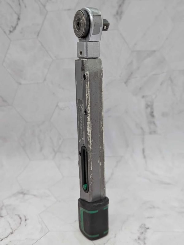 Stahlwille Manoskop 730/4 Quick Click 8-40N•m Torque Wrench - BP358589