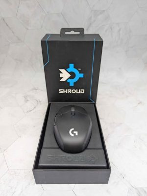 Logitech G303 Shroud Wireless Gaming Mouse - BP378805