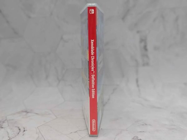 Nintendo Switch Xenoblade Chronicles Definitive Edition Video Game - BP376397 - Image 2
