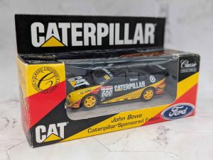 Classic Carlectables John Bowe Cat Sponsored Falcon Model Car - BP375549-1