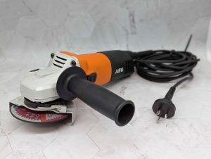 AEG 100mm Angle Grinder (WS-9-100) - BP376454
