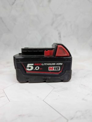 Milwaukee 18V 5.0Ah Battery - BP376624
