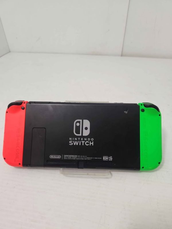 NINTENDO SWITCH (GLUE SPOT ON CONSOLE) #GN378467 - Image 9