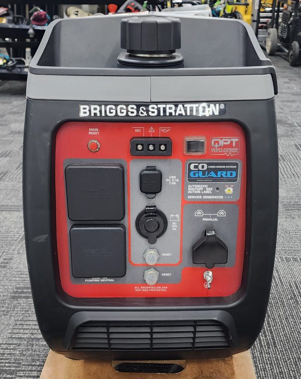 Briggs and Stratton P2400 PowerSmart Outdoor Generator - IP373911 - Image 3