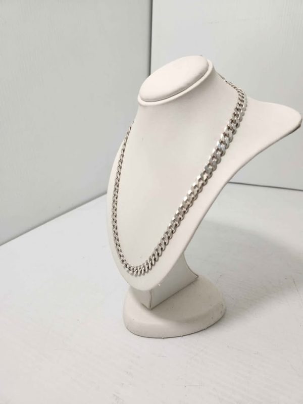 925CT SILVER NECKLACE #GN376247 - Image 2