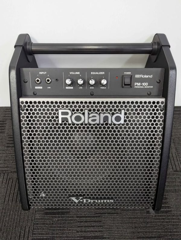 Roland Personal Drum Monitor (PM100) - BP352720 - Image 2