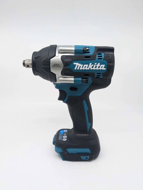 Makita Mid Torque Impact Wrench - BL376468 - Image 5