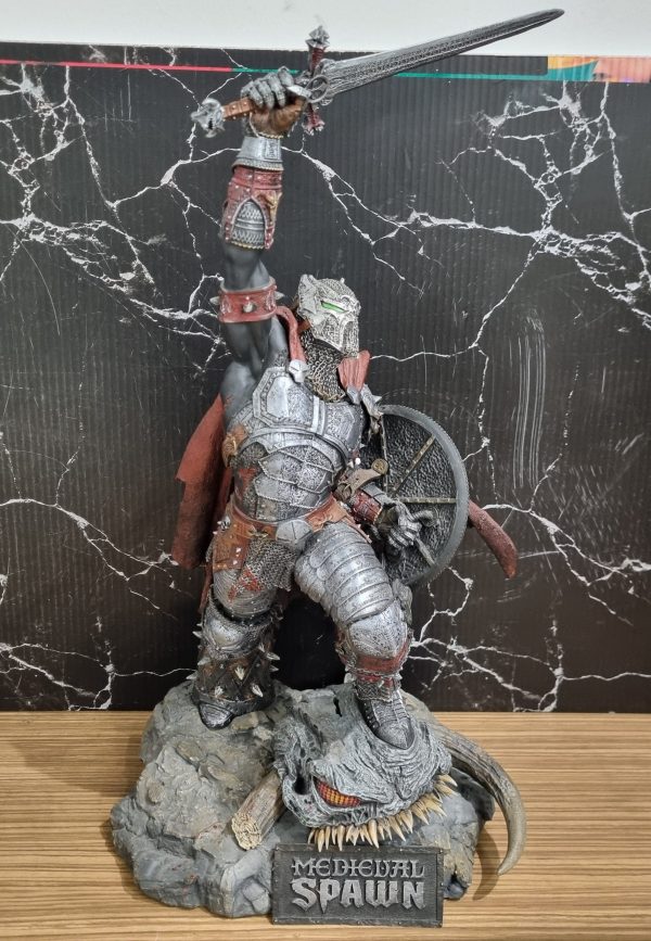 Medieval Spawn Resin Statue TW348273 - Image 12