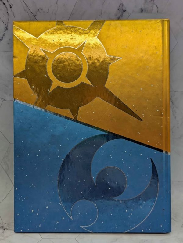 Pokemon Sun & Moon Collectors Edition Pokedex & Post game Adventure Guide - BP379812 - Image 16