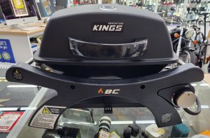 Adventure Kings Single Burner BBQ w/ LPG Hose - IP375817