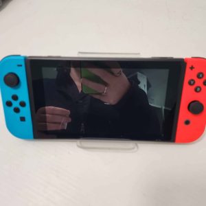 NINTENDO SWITCH WITH DOCK AND ACCESSORIES #GN376027