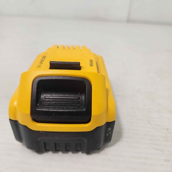 DEWALT 5.0AH 18V BATTERY #GN375494 - Image 6