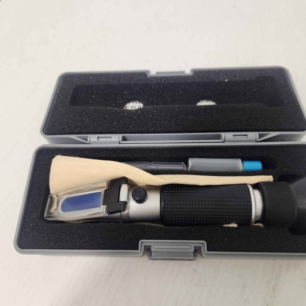 REFRACTOMETER PORTABLE - GN347089 - Image 5