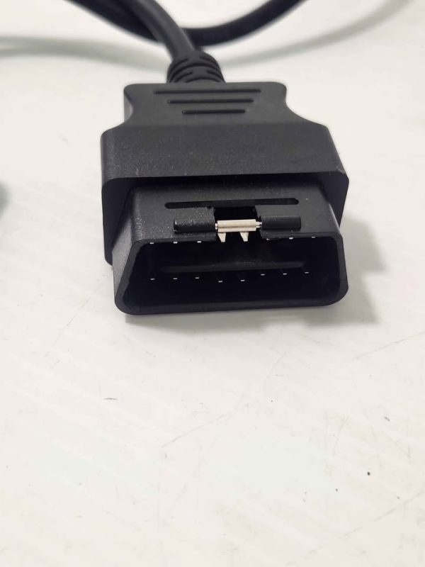 KINCROME AUTO DIAGNOSTIC SCANNER-K8411 #GN380337 - Image 10