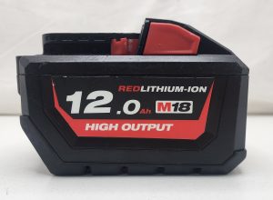 Milwaukee 12AH 18V Battery Lithium-Ion - IP378186